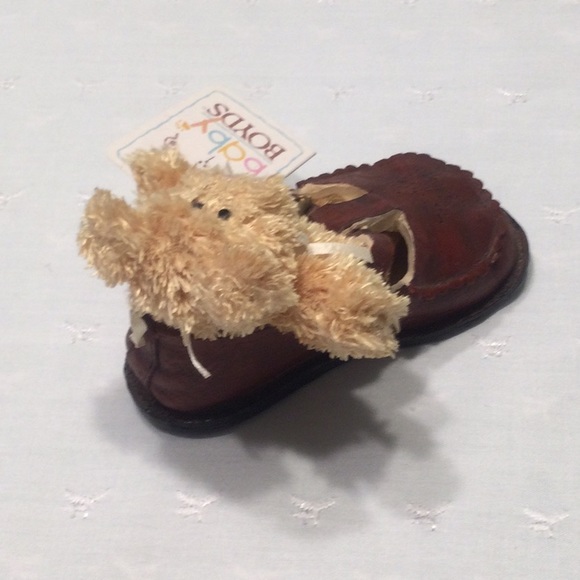 Boyds Bear-Foot Friends Ruby…Going to Preschool TBC2004 - Picture 3 of 7